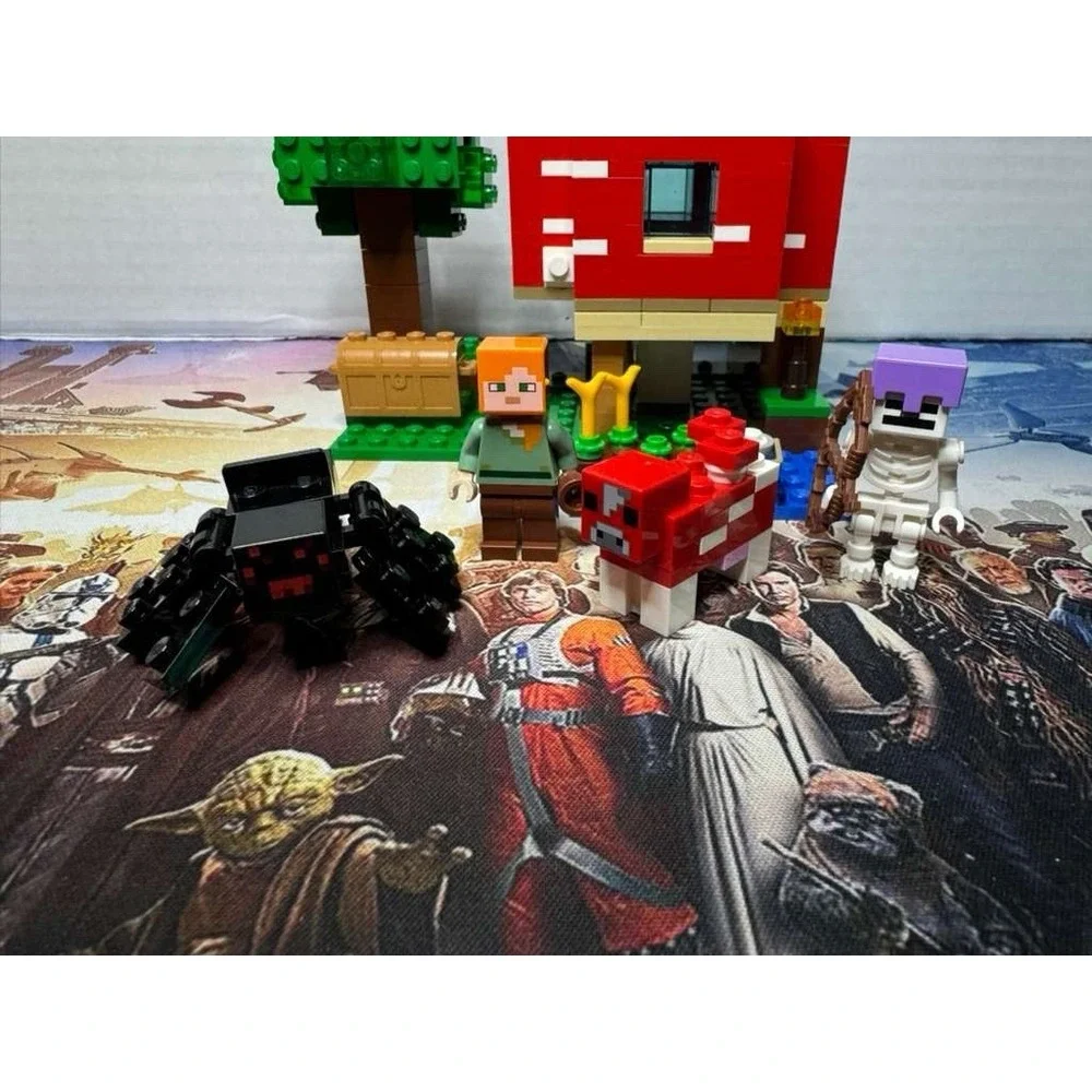 Lego pre owned